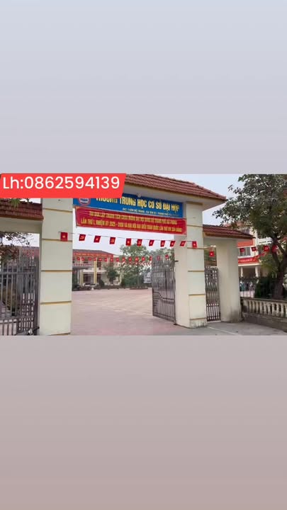 Đất nền Đại Hợp, Tứ Kỳ, 300m² giá 1 tỷ - Cơ hội đầu tư lý tưởng!