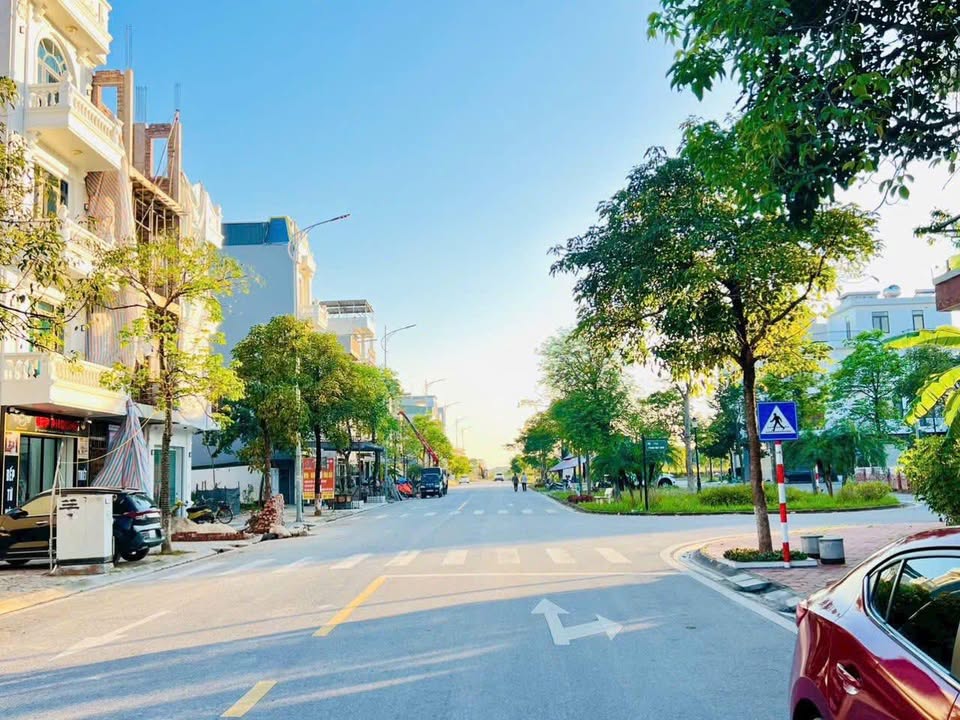 Đất mặt phố Trần Duệ Tông, KĐT Tân Phú Hưng 68m² giá 3.536 tỷ - Chính chủ bán gấp!