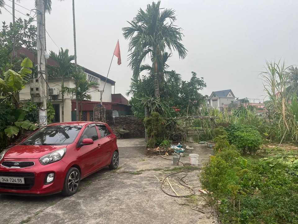 Đất thổ cư 115m² tại Thôn Bì Đổ, Bình Giang, Hải Dương - Sổ đỏ chính chủ, giá 400 triệu!