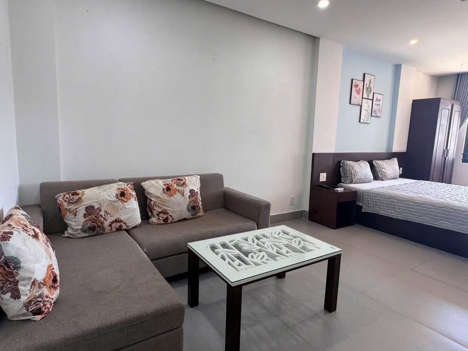 Phòng cho thuê An Đồn Đà Nẵng 30m² giá 7 triệu - Đầy đủ nội thất, vào ở ngay!
