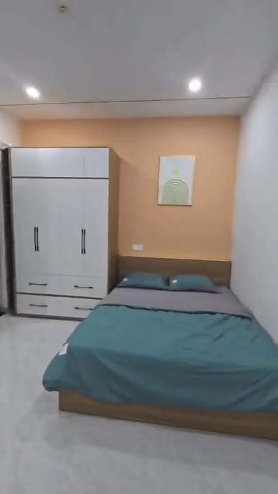 Phòng cho thuê tại Đường Cồn Dầu 1, Hòa Xuân 4.5 triệu - Nội thất mới, thoáng mát!