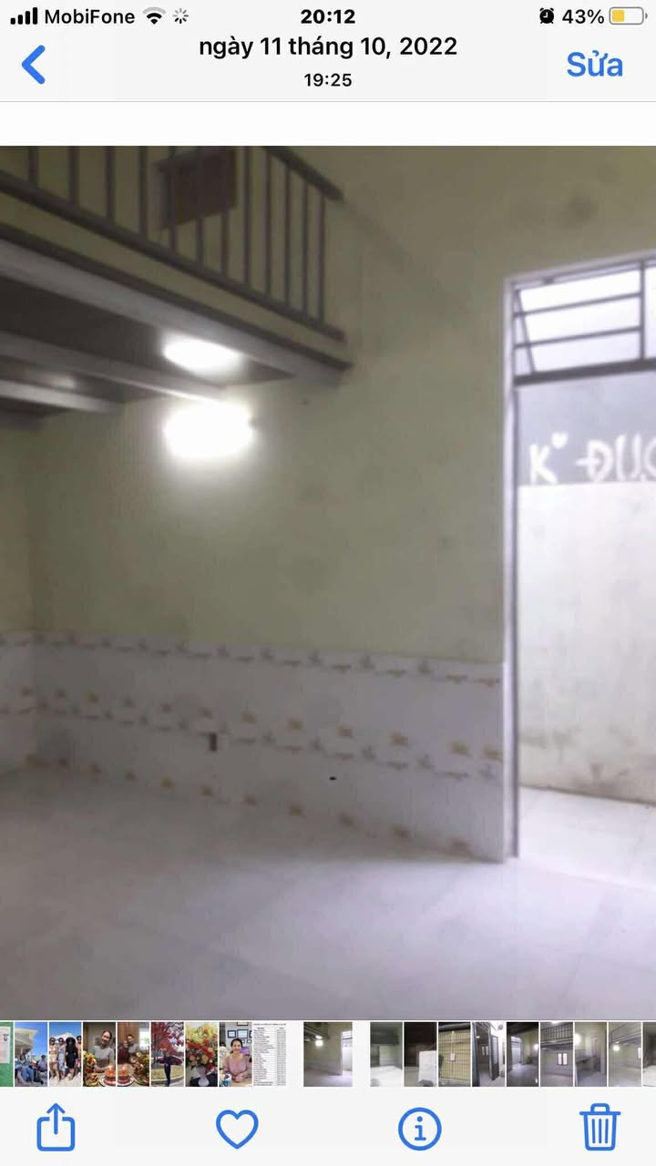 Phòng trọ Hòa Xuân 25m² giá chỉ 1.9 triệu - Không chung chủ, an ninh tốt!