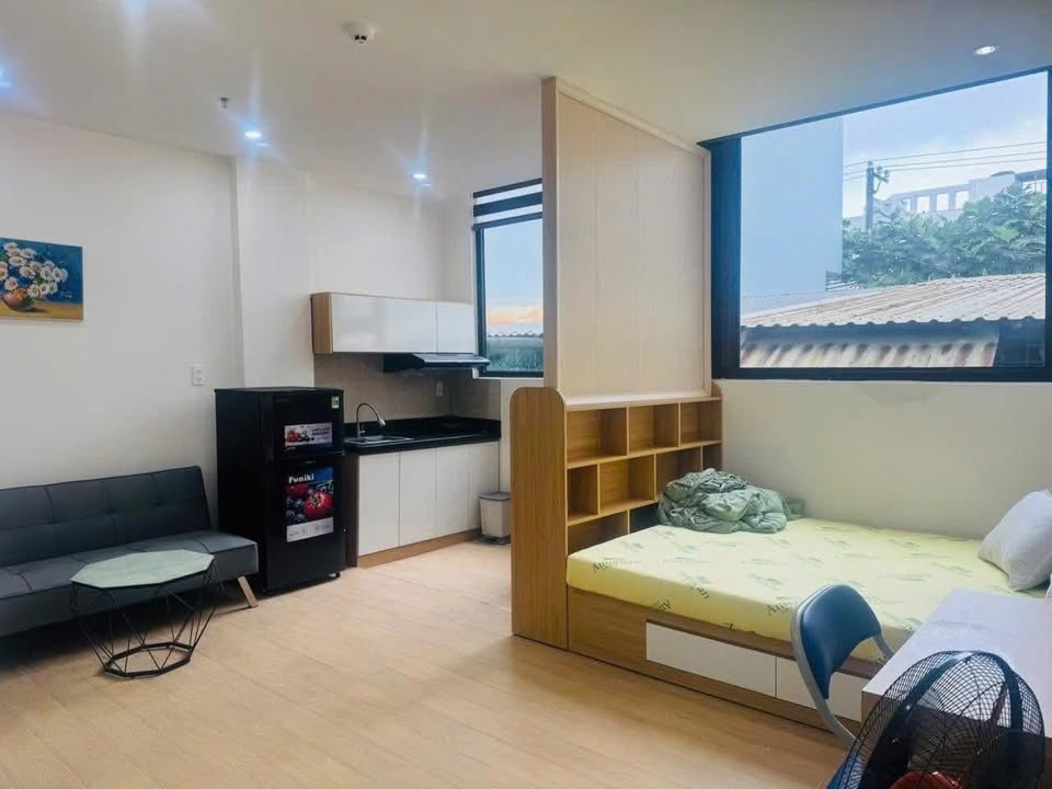 Phòng trọ cho thuê tại đường Lê Thanh Nghị, Hải Châu - Full nội thất chỉ 5 triệu