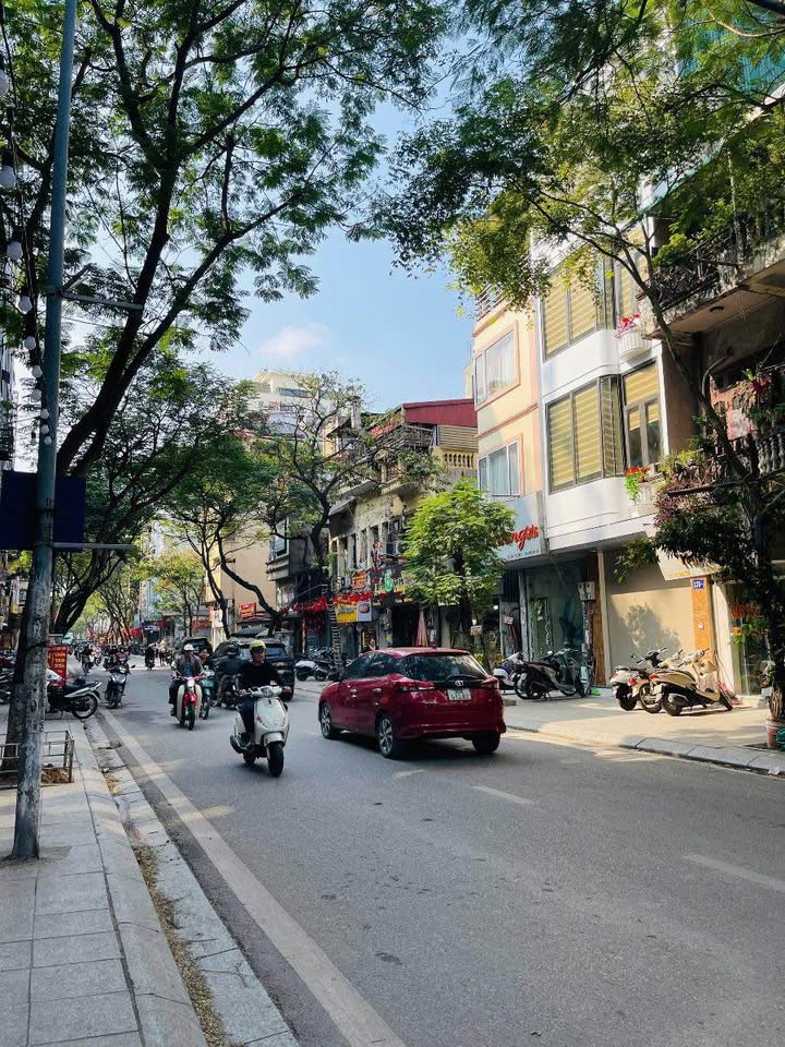 Nhà riêng Ba Đình 40m² giá 16.8 tỷ - Thiết kế hiện đại, sổ đỏ chính chủ!