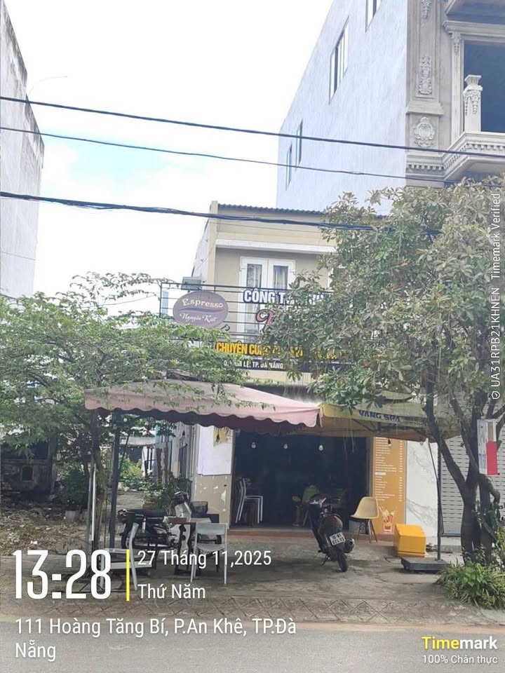 Đất nền Cẩm Lệ Đà Nẵng 110m² giá 6.55 tỷ - Có nhà cho thuê 10 triệu/tháng!