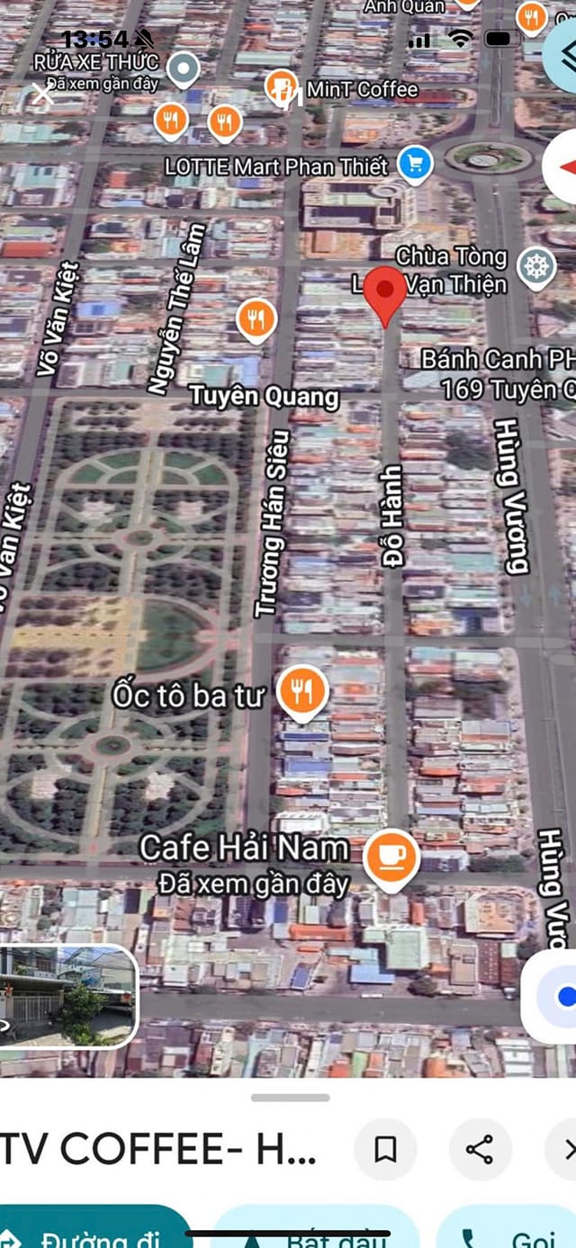 Đất thổ cư Đỗ Hành, Phú Thủy, 100m² giá 4 tỷ - Cơ hội đầu tư hiếm có!