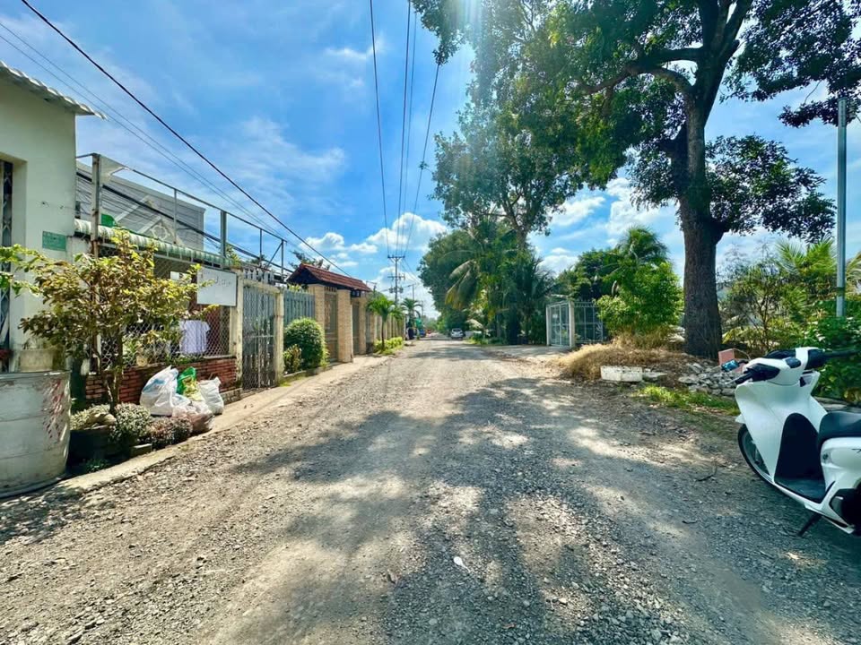 Đất nền nghỉ dưỡng 767m² mặt tiền ĐH91 - Giá chỉ 4 tỷ tại Mỹ Tho