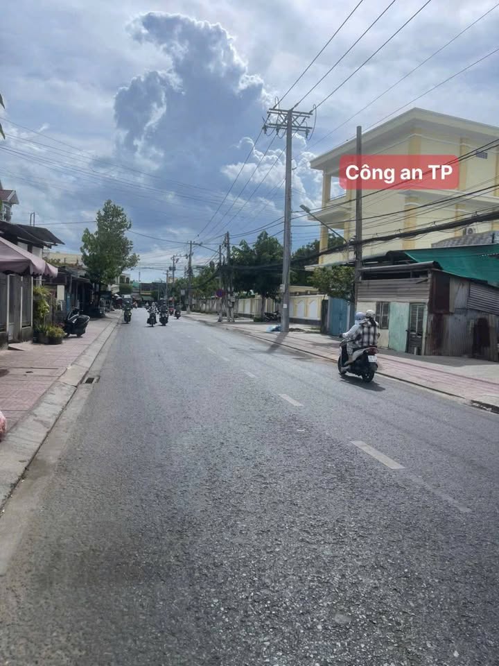Đất Mặt Tiền Trần Nguyên Hãn, Mỹ Tho 112.2m² giá 4 tỷ - Đầu tư sinh lời ngay!