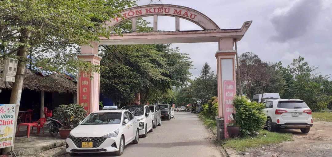 Đất nhà vườn Hòa Ninh Đà Nẵng 90m² giá 1.93 tỷ - Vị trí đẹp, giá tốt!