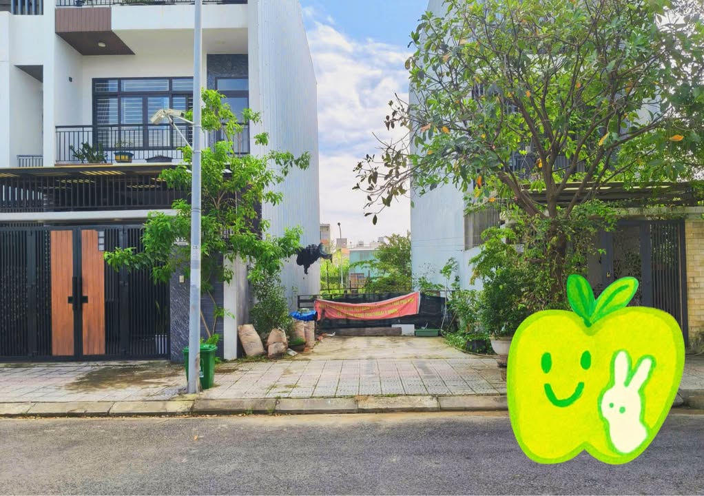 Đất nền Bờ Quan 8 Đà Nẵng 105m² giá 6.12 tỷ - Cơ hội đầu tư hấp dẫn!