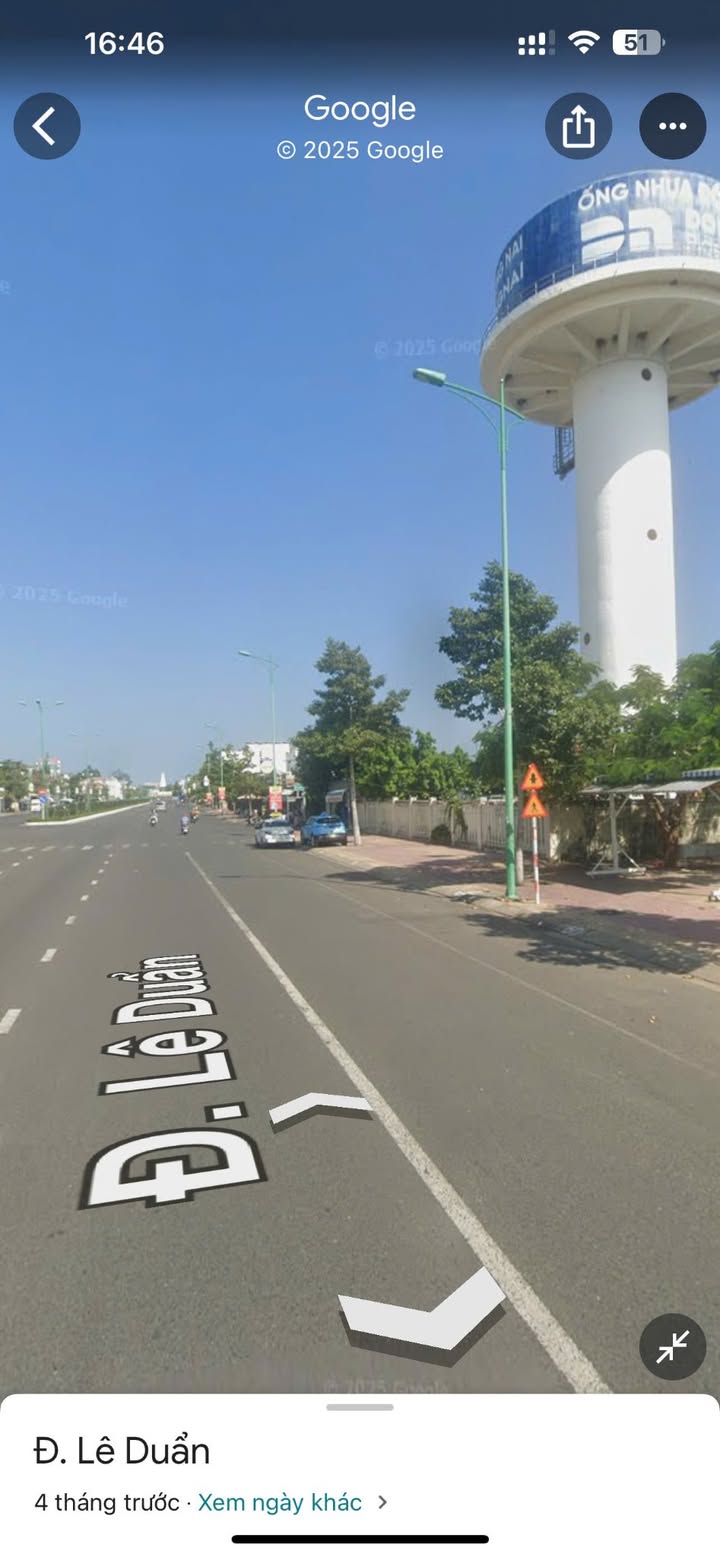 Lô đất hẻm Lê Duẩn, Phan Thiết 70m² giá 1.1 tỷ - Đầu tư sinh lời nhanh!