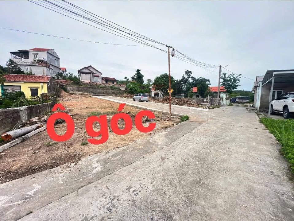 Đất nền ô góc 2 mặt tiền phường Việt Hưng 118m² giá 1.1 tỷ - Vị trí đẹp, giao thông thuận lợi!