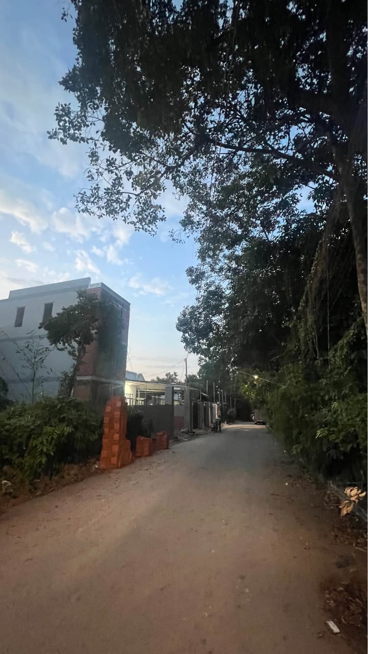 Đất thổ cư đường Mạc Đĩnh Chi, Thủ Dầu Một 175m² giá 2 tỷ - Xả lỗ 300 triệu!