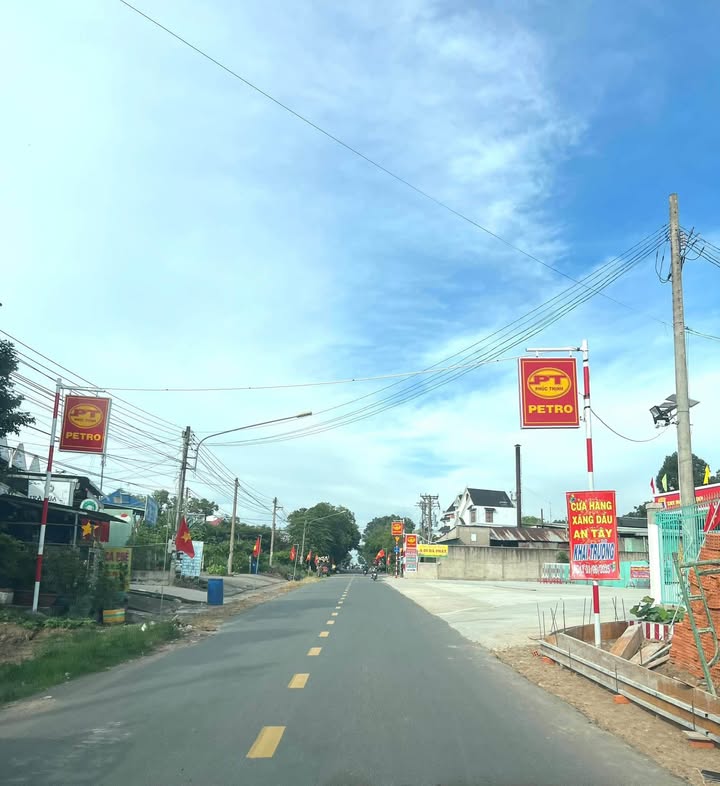 Đất thổ cư An Tây Bến Cát 140m² giá chỉ 1.2 tỷ - Cơ hội đầu tư tuyệt vời!