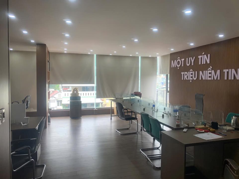 Cho thuê văn phòng mặt đường Cao Thắng 60m² - Địa điểm lý tưởng cho doanh nghiệp!