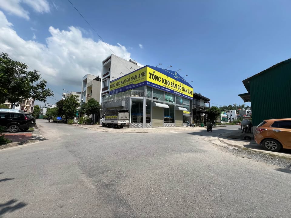 Đất nền dự án 507 Cao Thắng 80m² giá 4 tỷ - Vị trí đắc địa, tiềm năng sinh lời!