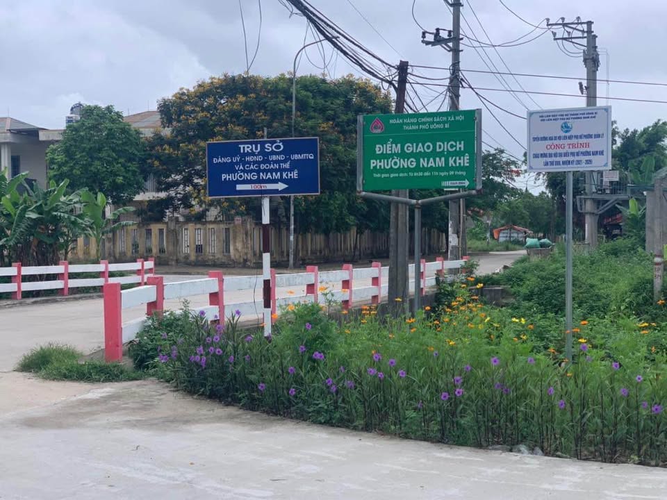 Đất Nam Khê Uông Bí 80m² giá thỏa thuận - Cơ hội đầu tư bền vững!