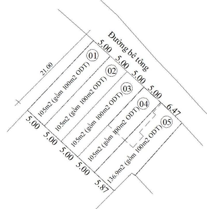 Đất nền Hải Yên Móng Cái 100m² giá 1.3 tỷ - Cơ hội đầu tư tuyệt vời!