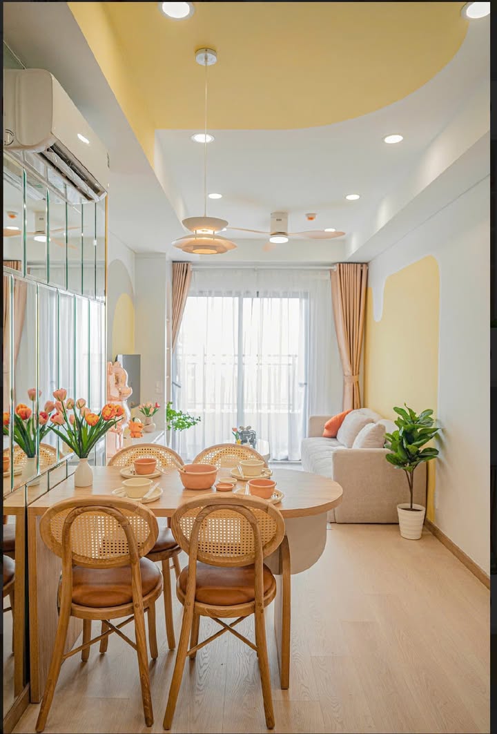 Căn hộ 2PN The Castle Hạ Long 6 triệu/tháng - Nội thất đầy đủ, vào ở ngay!