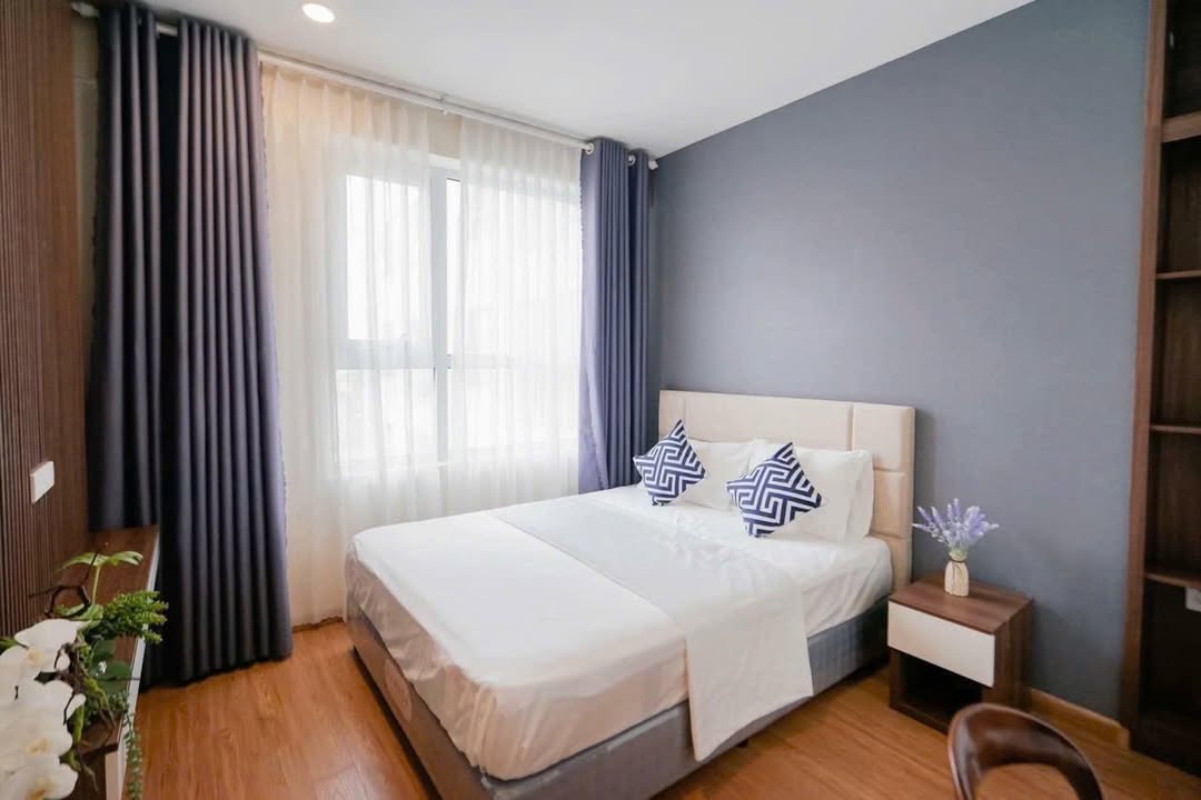 Căn hộ Sapphire S1 Hạ Long 2PN giá 7 triệu - Gần biển tuyệt đẹp!