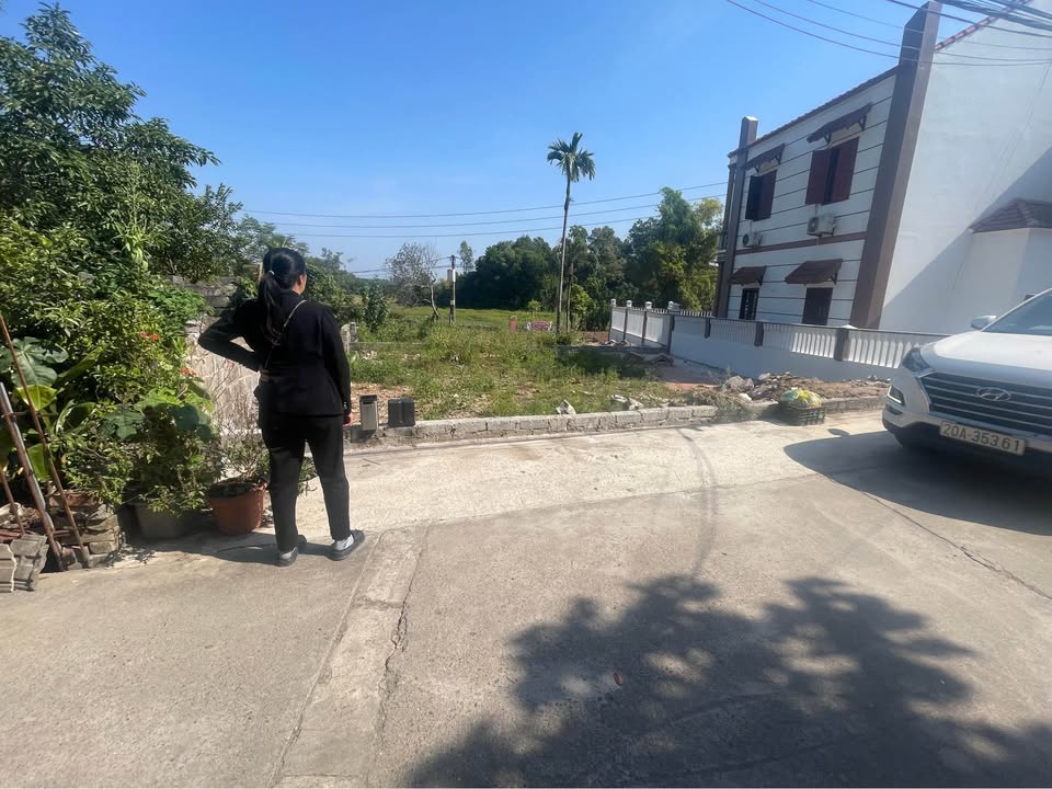 Đất Tân Lập Thái Nguyên 205m² giá 2 tỷ - Xây biệt thự vườn ngay!