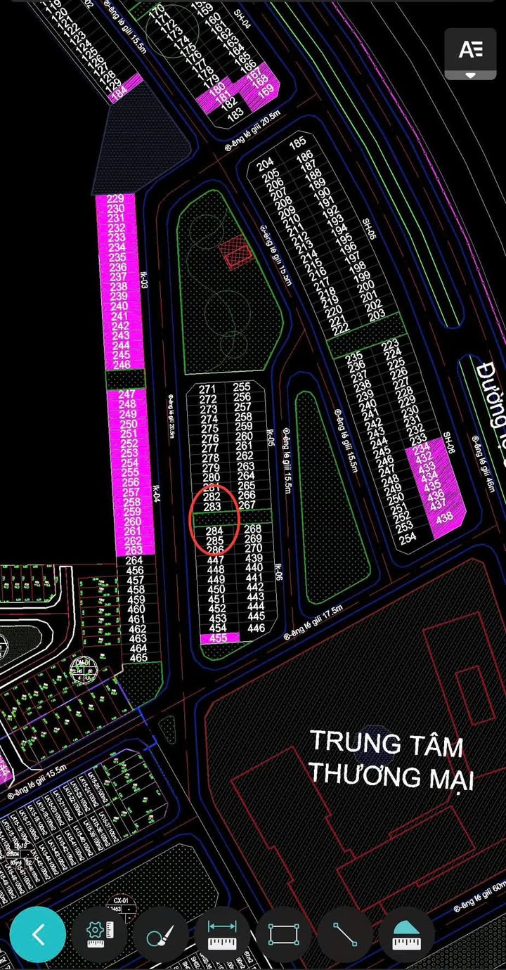 Đất nền sát TTTM Go BigC Thái Nguyên 100m² giá 6 tỷ - Cơ hội đầu tư hiếm có!