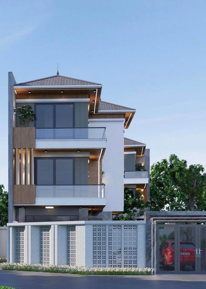 Biệt thự Villa phường Quang Trung 300m² giá 6 tỷ - Đẹp không điểm chê!