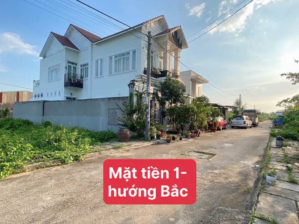 Đất nền Vila biệt thự N5, Tân Mỹ Chánh 105m² giá 749 triệu - Đầu tư sinh lời cao!