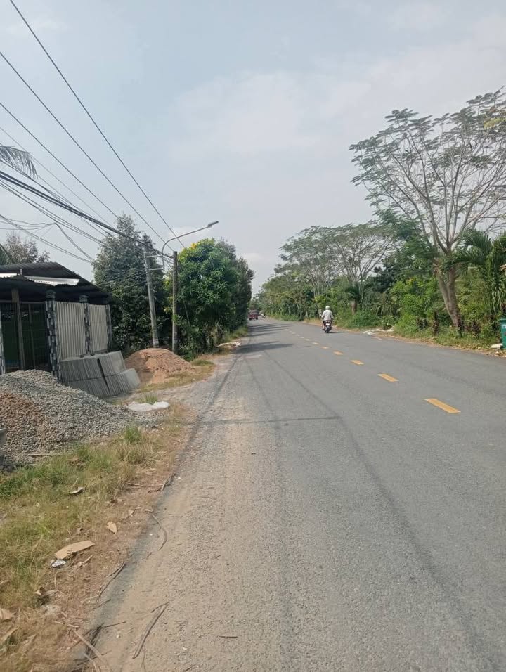 Đất nền 1000m² Cẩm Sơn, Cai Lậy chỉ 750 triệu - Cơ hội đầu tư tuyệt vời!