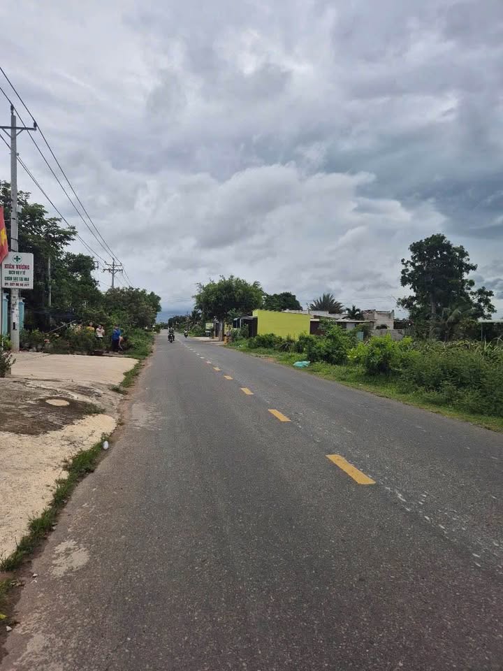 Đất thổ cư mặt tiền đường Xoài Vỳ, phường Hàm Thắng, 150m² - Đầu tư sinh lời ngay!