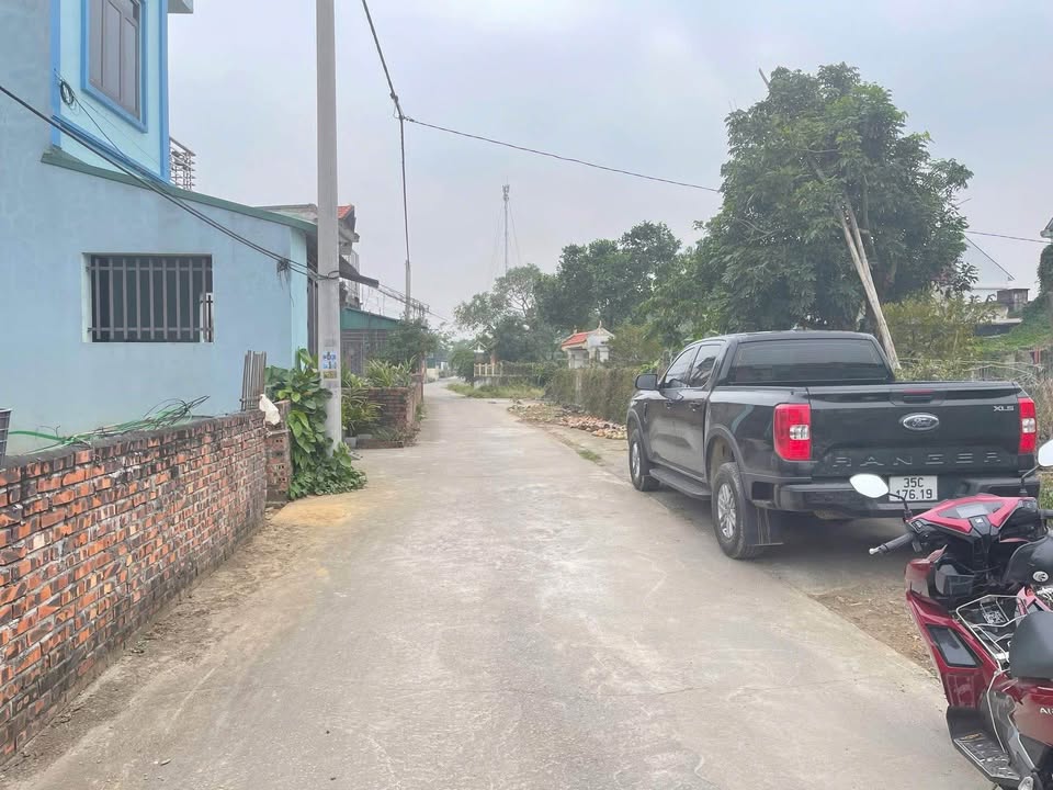 Đất nền Ninh Phúc 92m² giá thỏa thuận - Tiềm năng kinh doanh cao gần BigC!