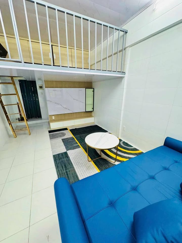 Căn hộ Tập thể Bộ Công An Xã Đàn 25m² giá 1.75 tỷ - Thiết kế đẹp lung linh!