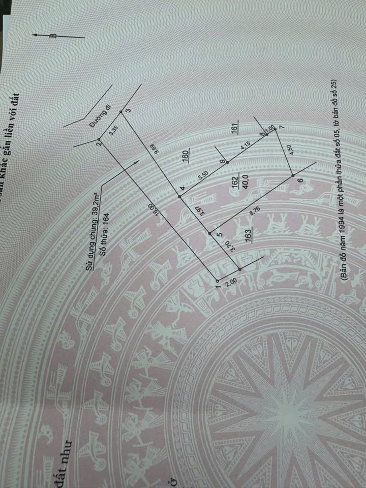 Đất nền 40m² tại ngõ 11 Ngọc Hồi, Thanh Trì - Giá 3.95 tỷ, sổ đỏ chính chủ!