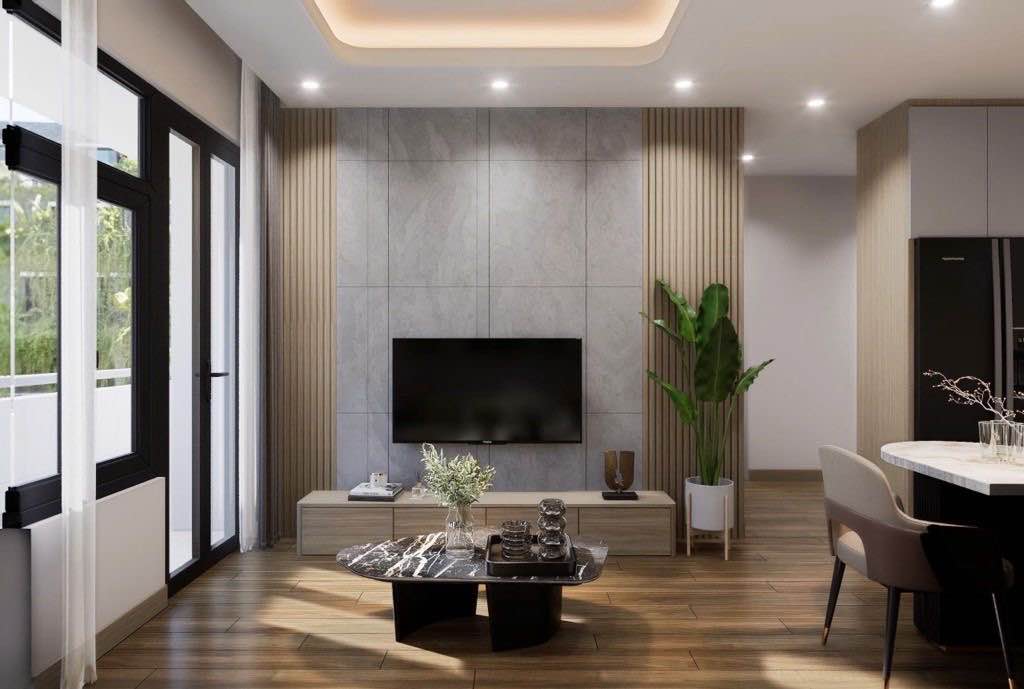 Chung cư NO8 Sài Đồng 80m² giá nhỉnh 5 tỷ - Căn hộ đẹp, sẵn sàng ở ngay!