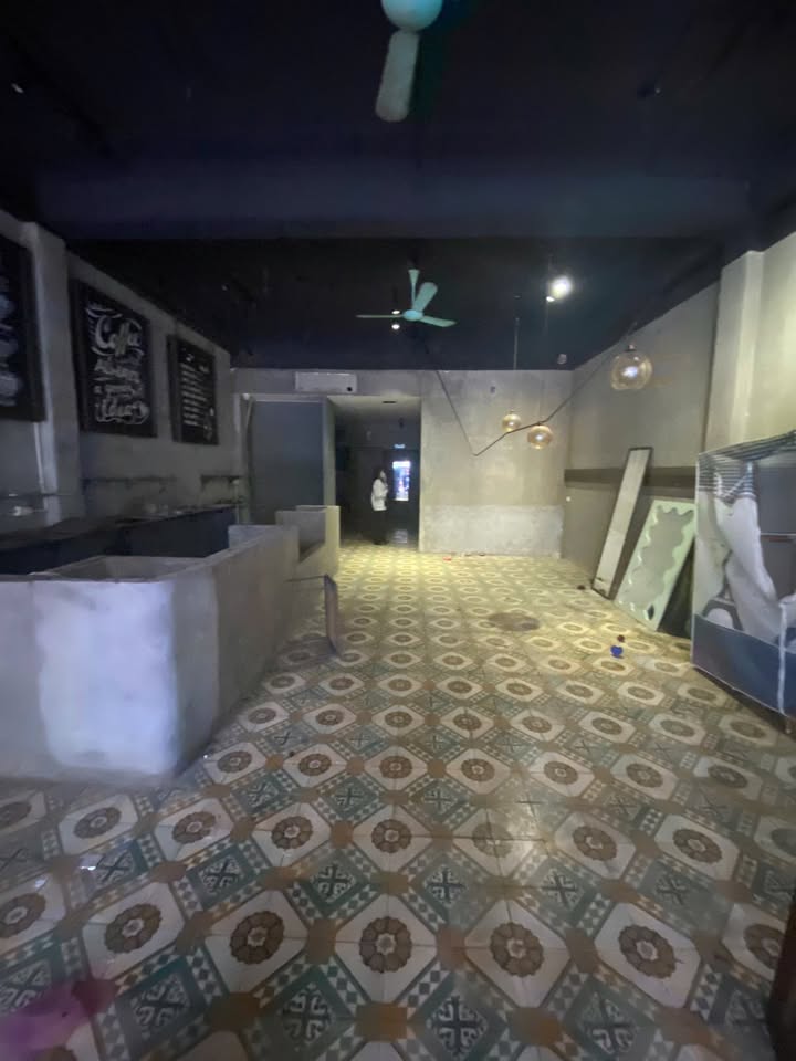 Nhà cho thuê Trần Quang Diệu, Vinh 130m² - Thiết kế thông sàn, dễ set up!