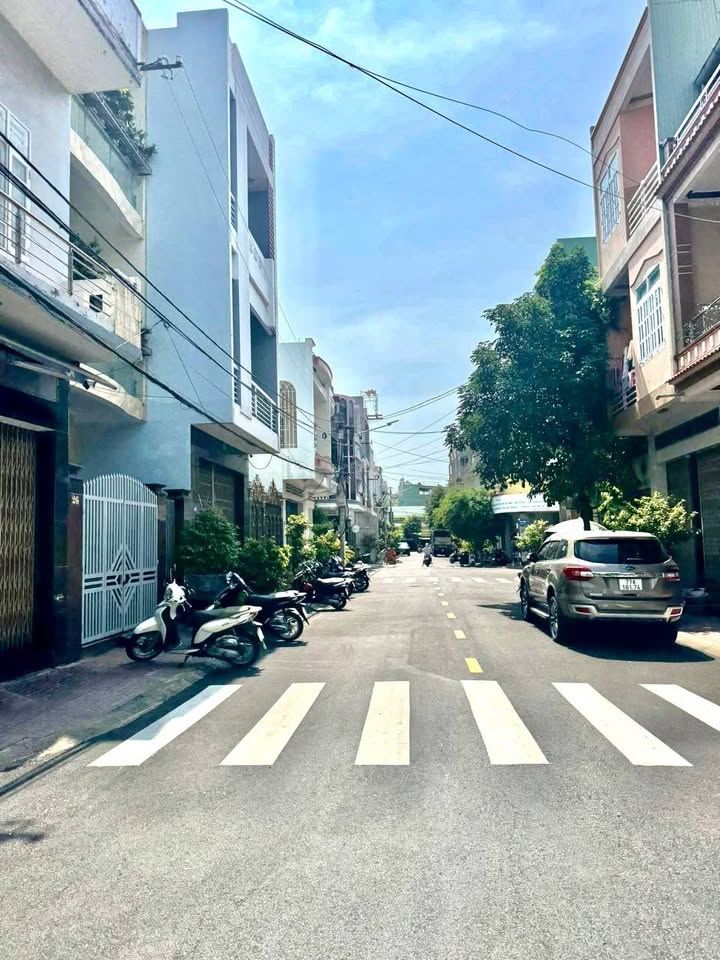 Nhà Mặt Tiền Kinh Doanh Mai Xuân Thưởng 68m² giá 7.5 tỷ - Đầu tư sinh lời ngay!