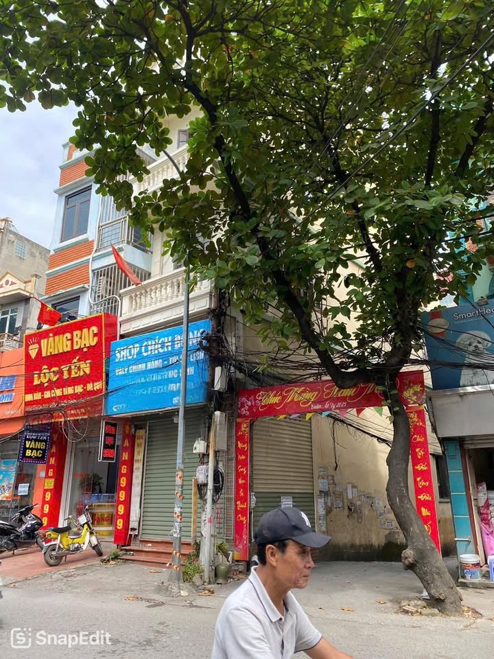 Mặt bằng kinh doanh cho thuê tại Đại Mỗ, Nam Từ Liêm 50m² - Phù hợp cho hàng ăn, cửa hàng!