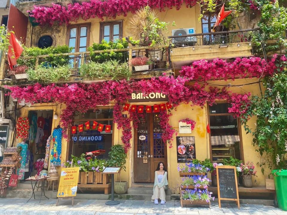 Cửa hàng mặt phố Hòe Nhai, Ba Đình 40m² giá 20 triệu - Kinh doanh thuận lợi!