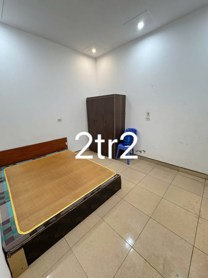 Phòng cho thuê tại Phúc Lợi, Long Biên chỉ 2 triệu - Nội thất đầy đủ, vào ở ngay!