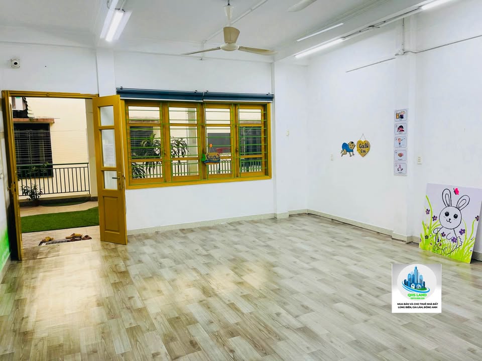 Nhà cho thuê mầm non Thạch Bàn 150m² - Phù hợp cho mô hình giáo dục