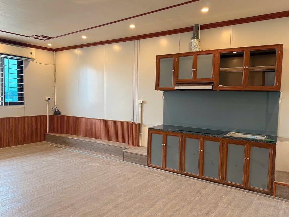 Căn hộ cho thuê Thượng Thanh 40m² giá 4,7 triệu - Full nội thất, nhận nhà ngay!