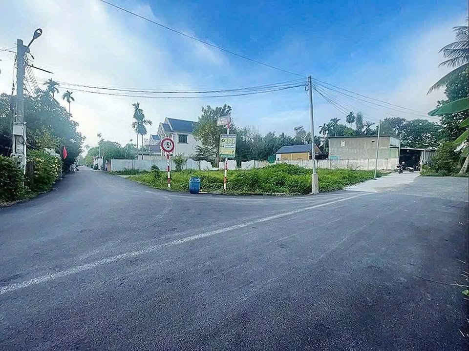 Đất nền góc 2 mặt tiền Hưng Định 10, Bình Dương 530m² giá 12 tỷ - Đầu tư sinh lời ngay!