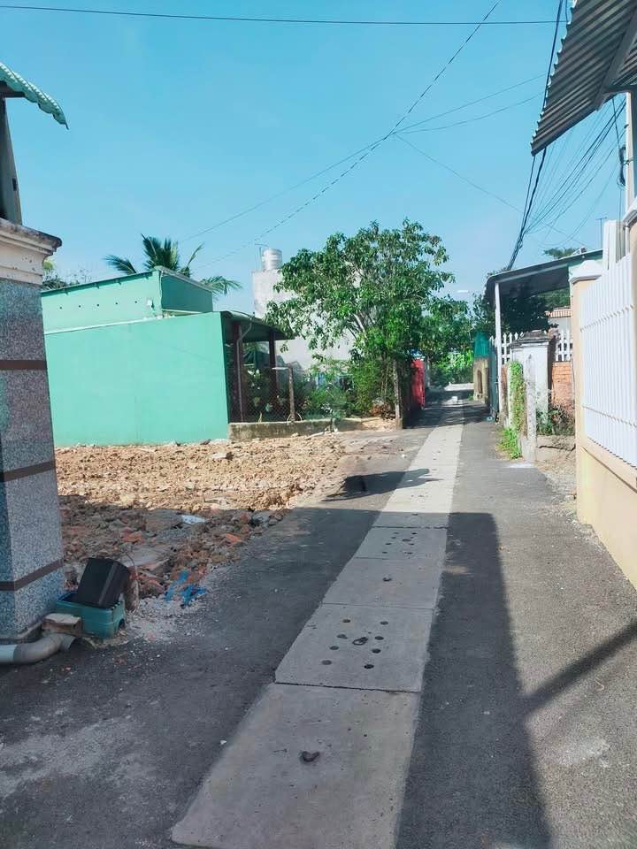 Đất nền Tân An Thủ Dầu Một 430m² giá 1.4 tỷ - Đường nhựa rộng rãi, sổ đỏ chính chủ!