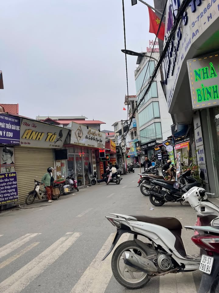 Đất thổ cư Kim Chung Đông Anh 42m² giá 3.95 tỷ - Vị trí đắc địa, ô tô vào tận nơi!