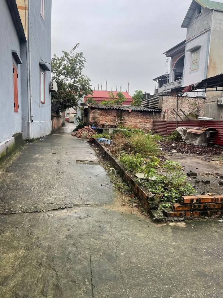 Đất nền lô góc Nguyệt Đức Thuận Thành 80m² giá thỏa thuận - Sổ đỏ chính chủ