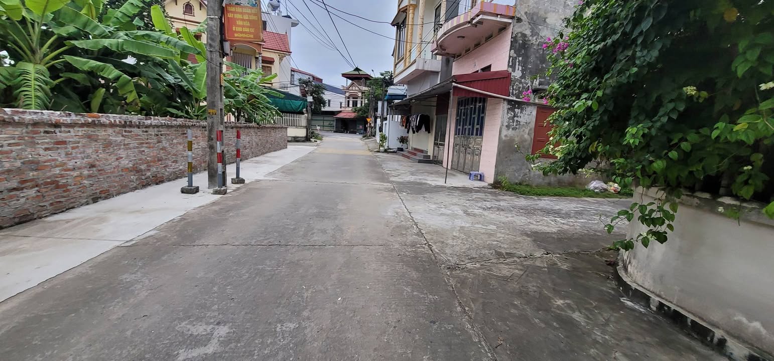 Đất nền chính chủ Trừng Xá, Lương Tài, 102m² chỉ 1.5 tỷ - Đường ô tô vào tận nơi!