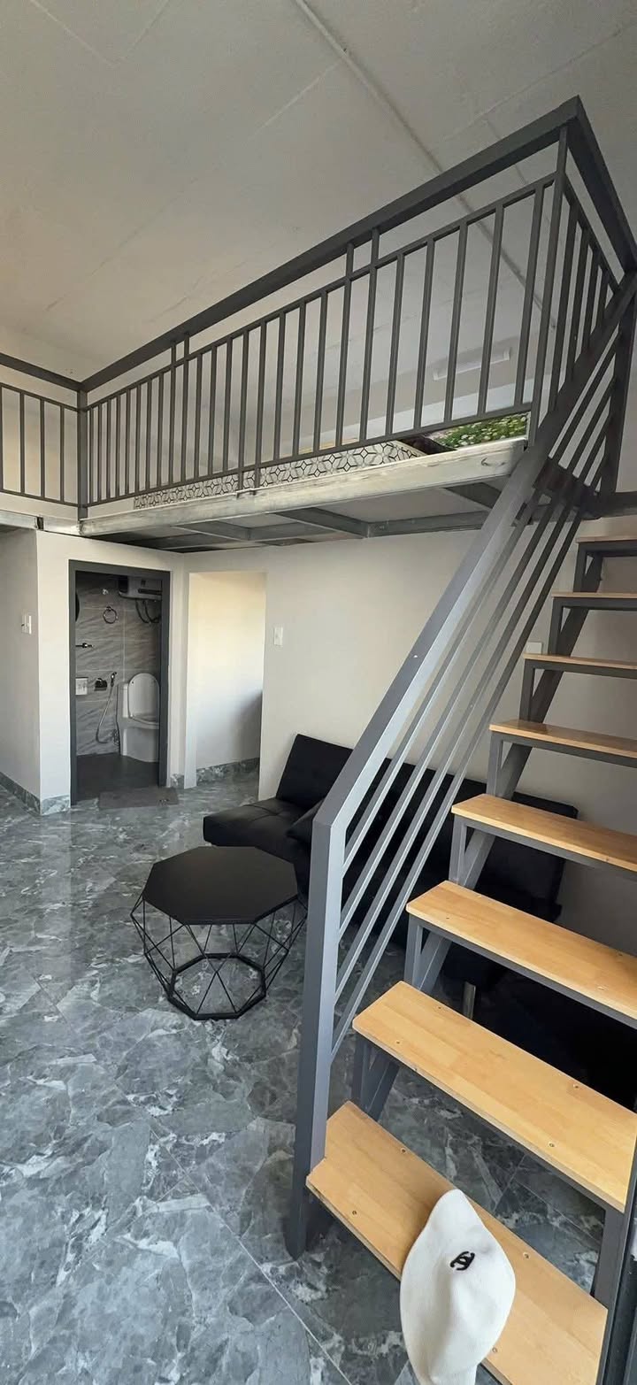 Cho thuê căn hộ mini đường Huyền Trân Công Chúa P4 Đà Lạt - Giá chỉ 4 triệu/tháng!