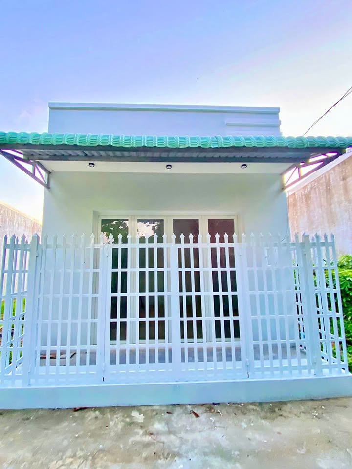 Nhà hẻm 863 Nguyễn Trung Trực, An Bình, Rạch Giá 36m² giá 1.35 tỷ - Ô tô vào tận nơi!