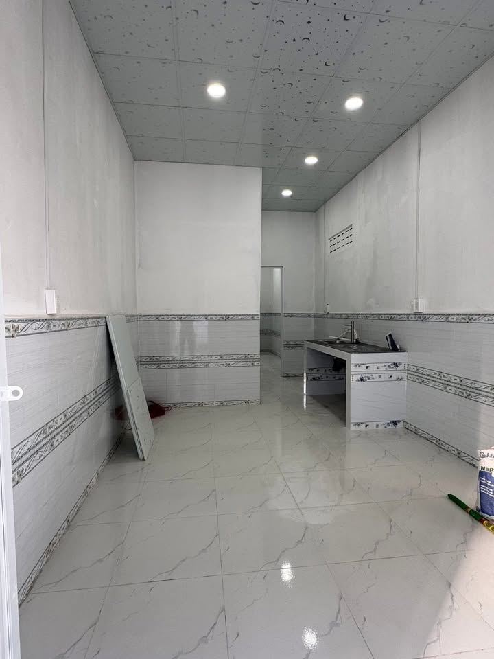 Nhà nguyên căn cho thuê tại Hẻm ô tô Phùng Hưng, Rạch Giá 30m² chỉ 3.2 triệu/tháng - Nhà mới 100%!