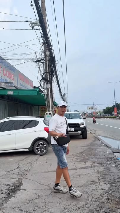 Đất nền Quốc lộ 13, phường Minh Thành, 667m² giá 16 tỷ - Sổ hồng chính chủ!